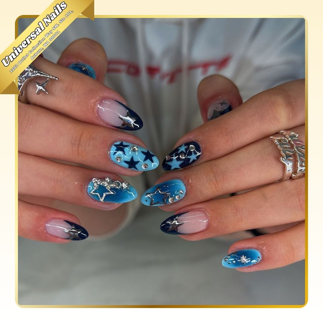 Amazing Nails Work